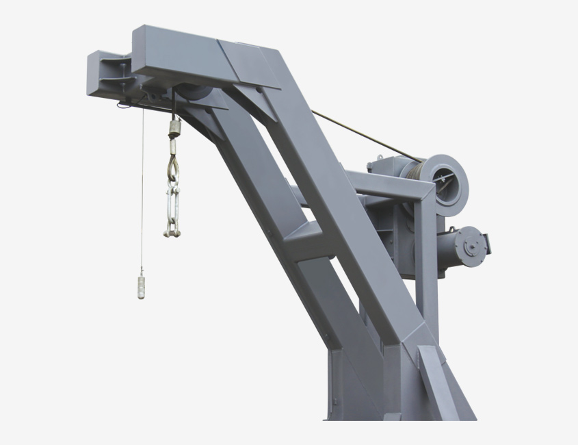 Platform Rescue Launching Appliance