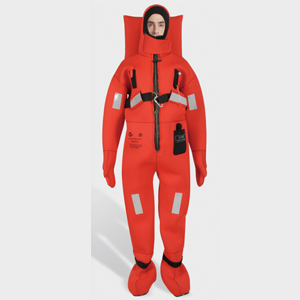RSF-II Life-saving Immersion Suit