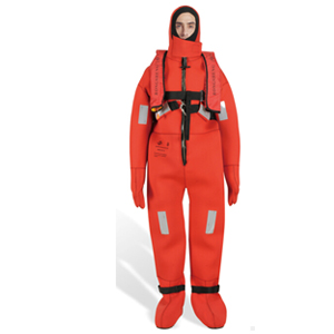 RSF-III Life-saving Immersion Suit