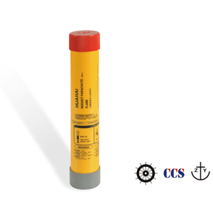 Parachute Rocket Flares