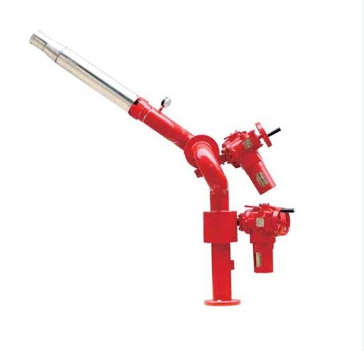 Electric-Controlled Monitor