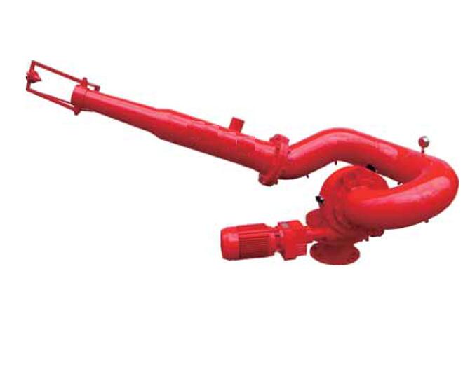 Electric-Controlled Water Monitor