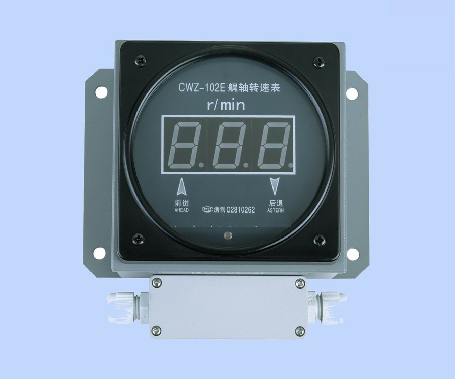 CWZ-102 Series Stern Shaft Tachometer