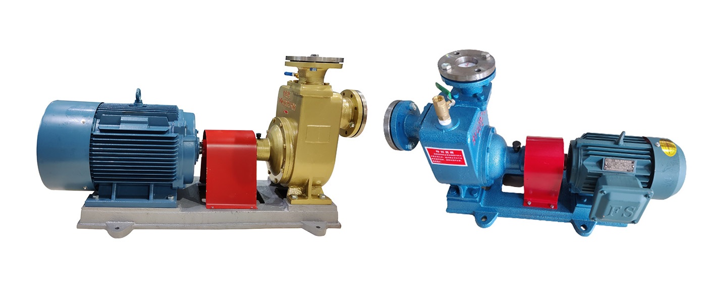 CBZ Series Marine Horizontal Self-priming Centrifugal Pump