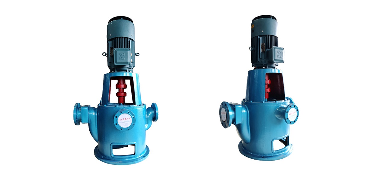 CLZ2 Series Marine Vertical Double Suction Centrifugal Pumps