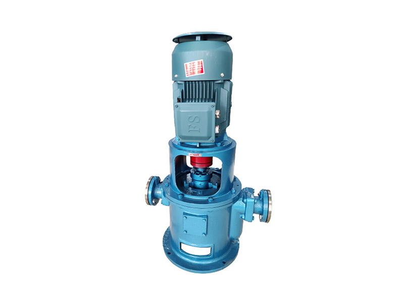 CLZ Series Marine Vertical Self-Priming Centrifugal Pumps