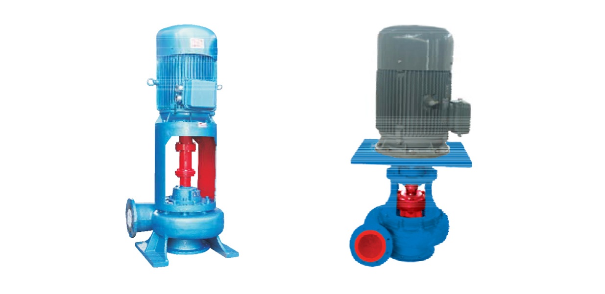 CL Series Marine Vertical Centrifugal Pump