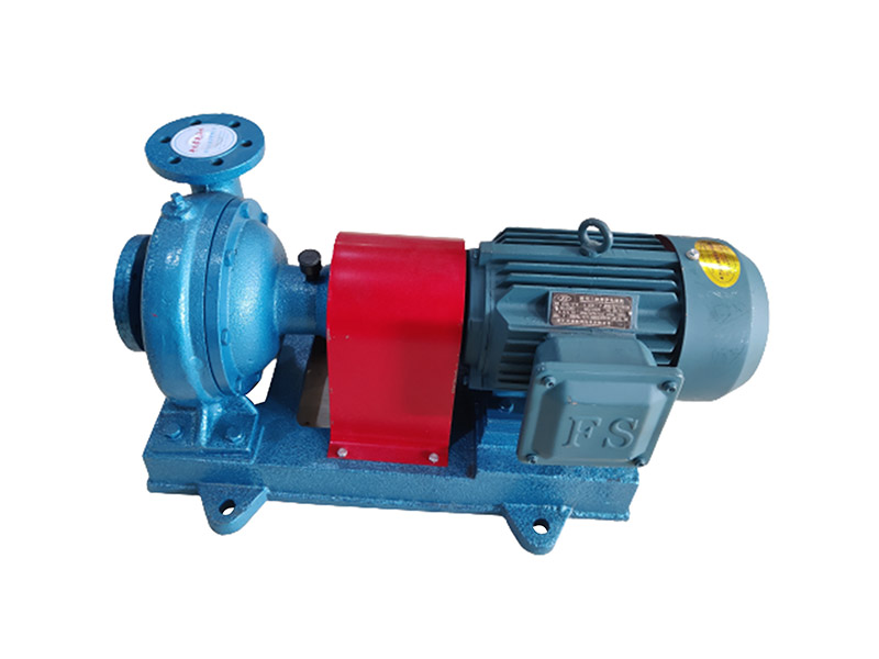 CWL Series Marine Horizontal Centrifugal Pumps