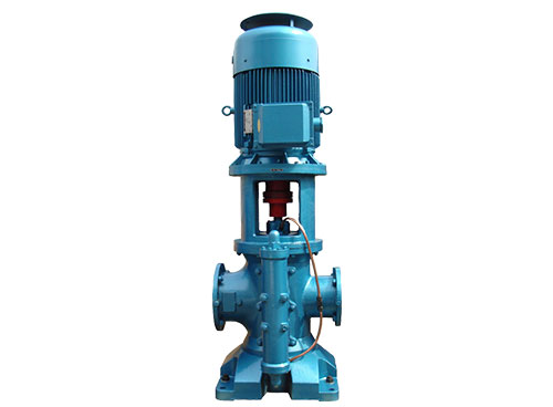 3G CLS Marine Vertical Three Screw Pump