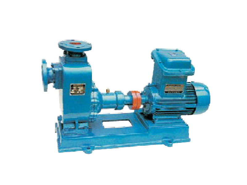 CYZ Series Horizontal Self-suction Oil Pump