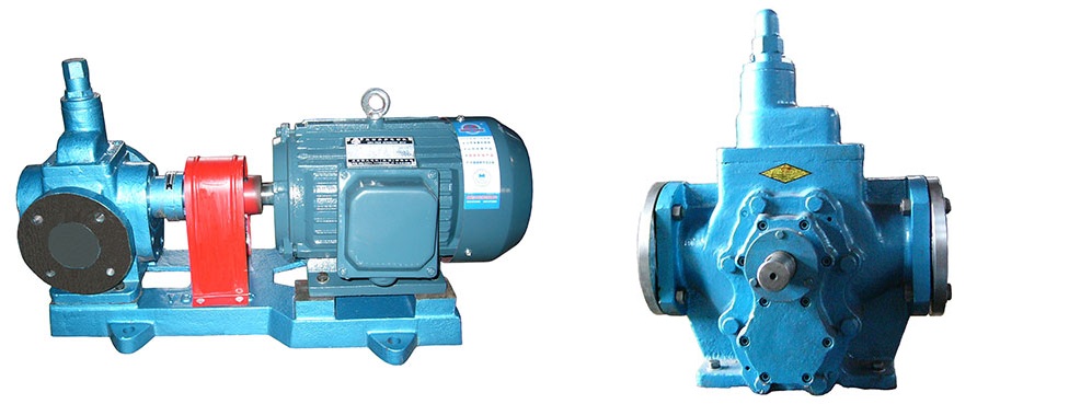 KCG Series High Temperature Gear Oil Pump