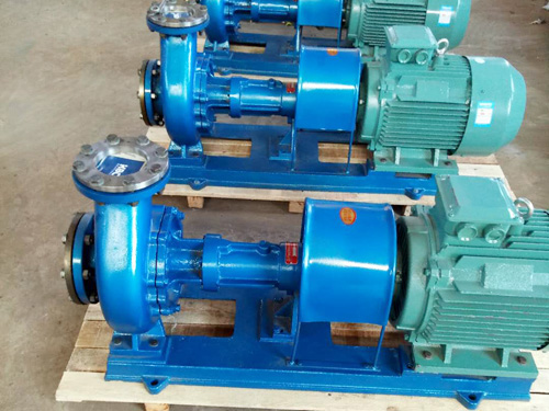 Thermal Oil Pump