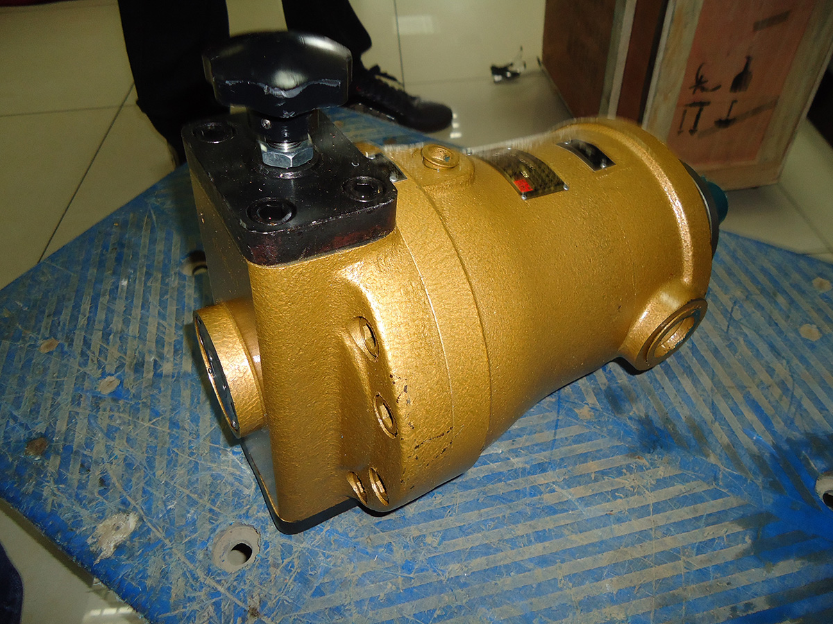 SCY14-1B Axial Piston Pump