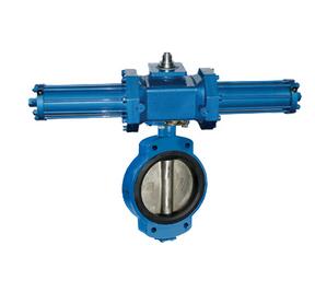 Marine Center-pivoted Hydraulic Butterfly Valve GB3036-94