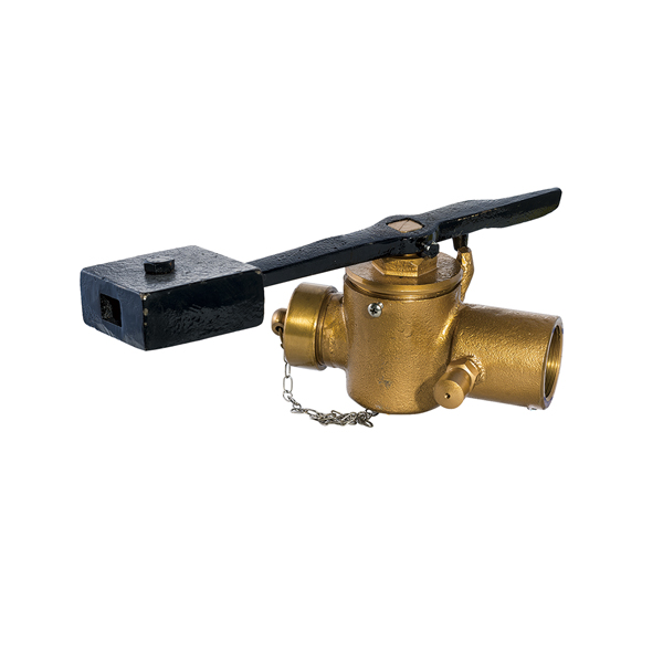 Sounding Self-Closing Valve CBT3778-1999