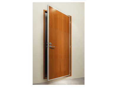 Trunk Type Frame A-0 Class Firepr Of Cabin Door