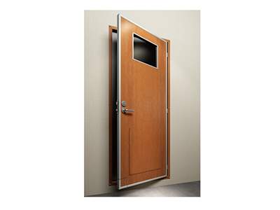 Trunk Type Frame A60 Class Fireprof Cabin Door