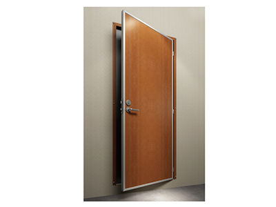 Trunk Type Frame A60 Non Threshold Fire Door