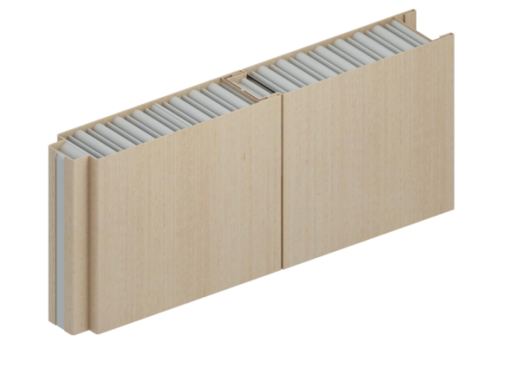 Type A Aluminum Wall Panel