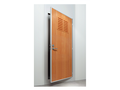 B-15 Up & Down Ventilantion Grill Fire Door