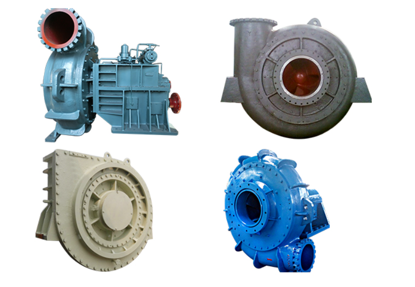 WN Series Dredging Pump