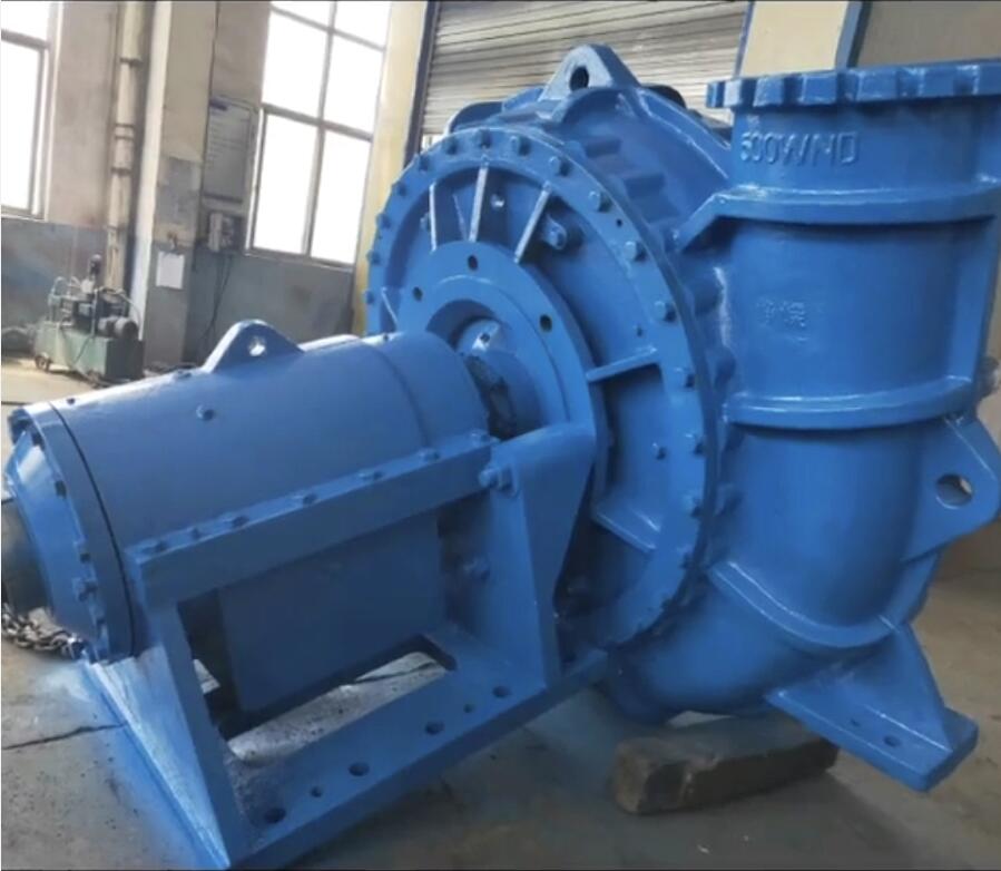 WN Series Dredging Pump