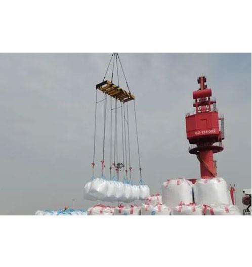 Pier Bag Lifting Sling