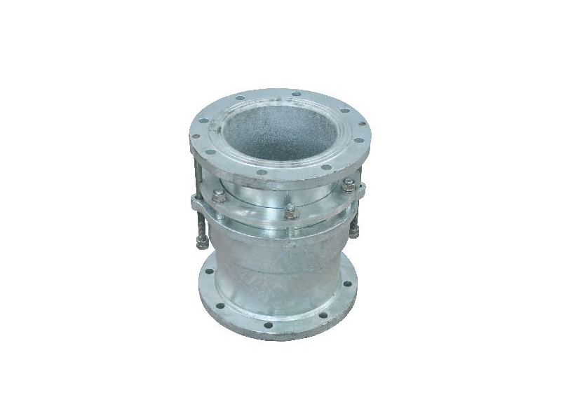 Packing Type Expansion Joint