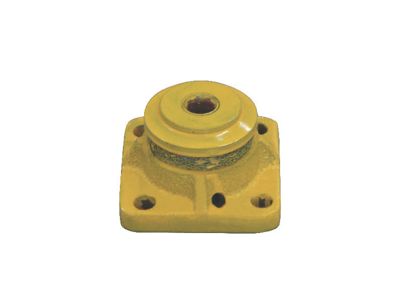 Metal Elastic Support