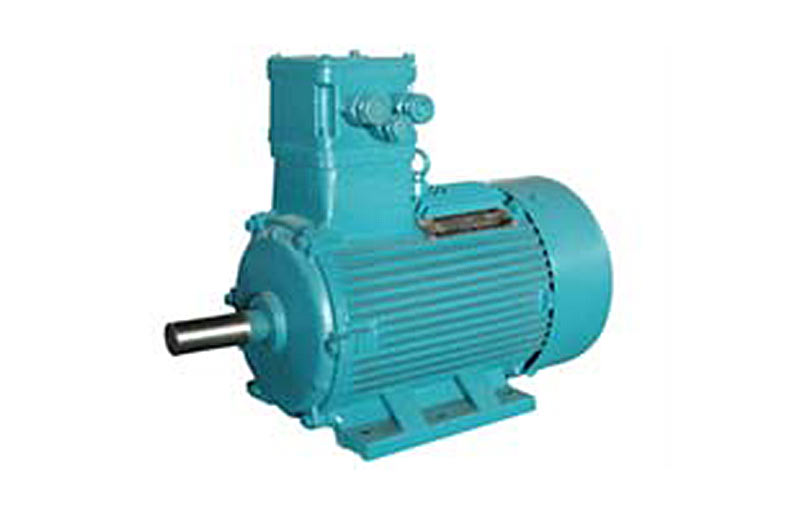 YB2-H Series Marine Flameproof Three-phase Asynchronous Motor