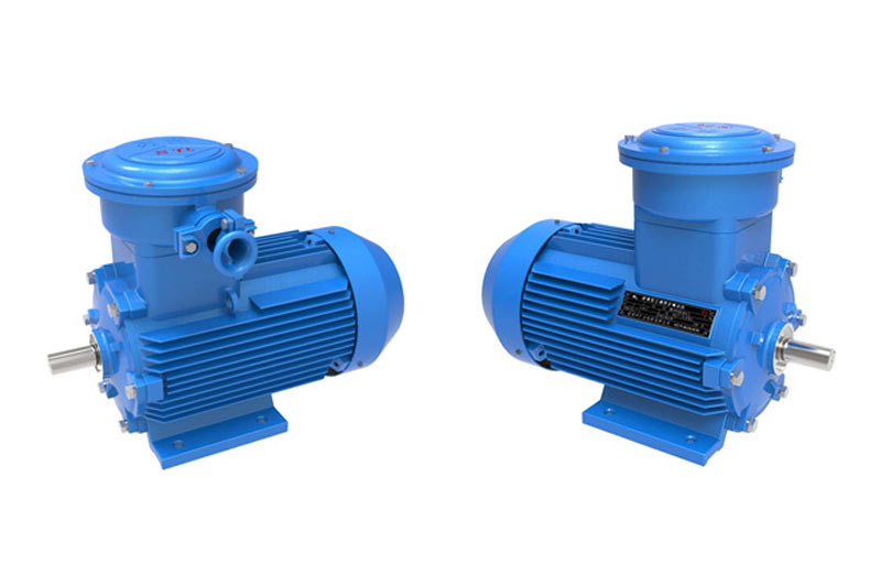 YB3 High Efficiency Flameproof Three-phase Asynchronous Motor