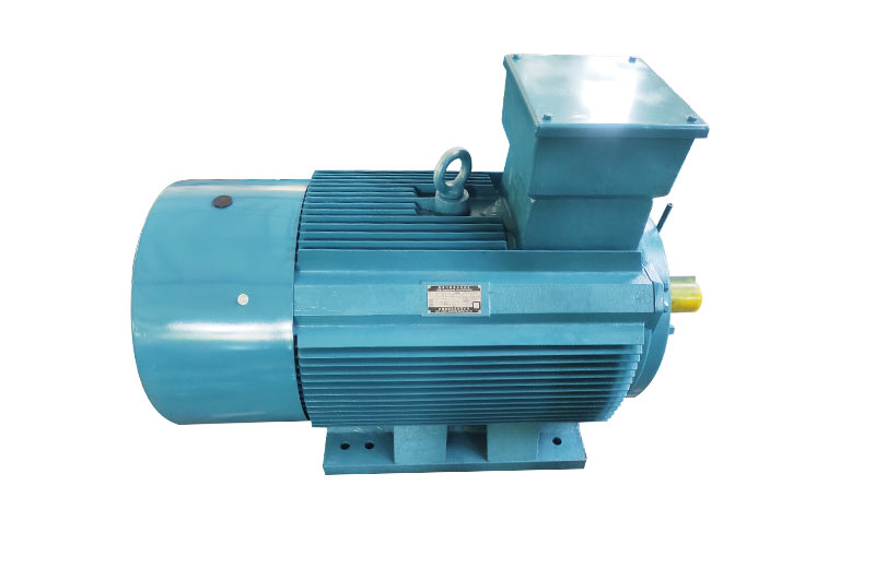 Bow Thruster Motor