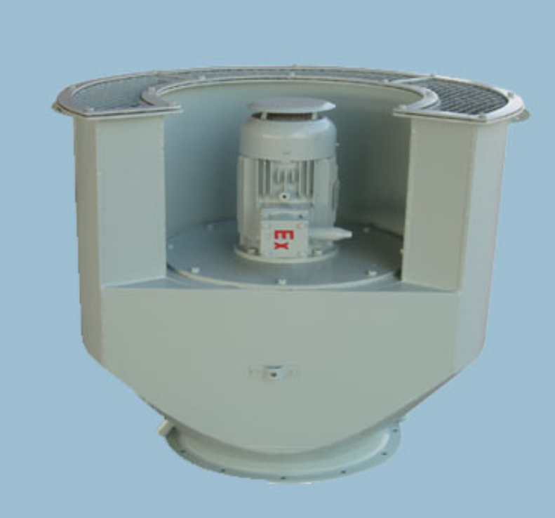 CBZ Marine Explosion-proof Axial Flow Fan Type V