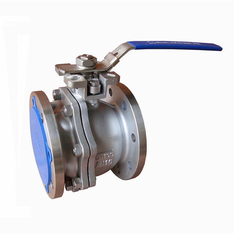 Marine Stainless Steel Ball Valve JIS