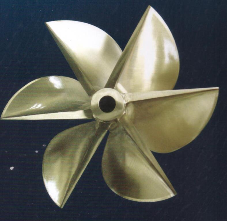 Surface Propeller