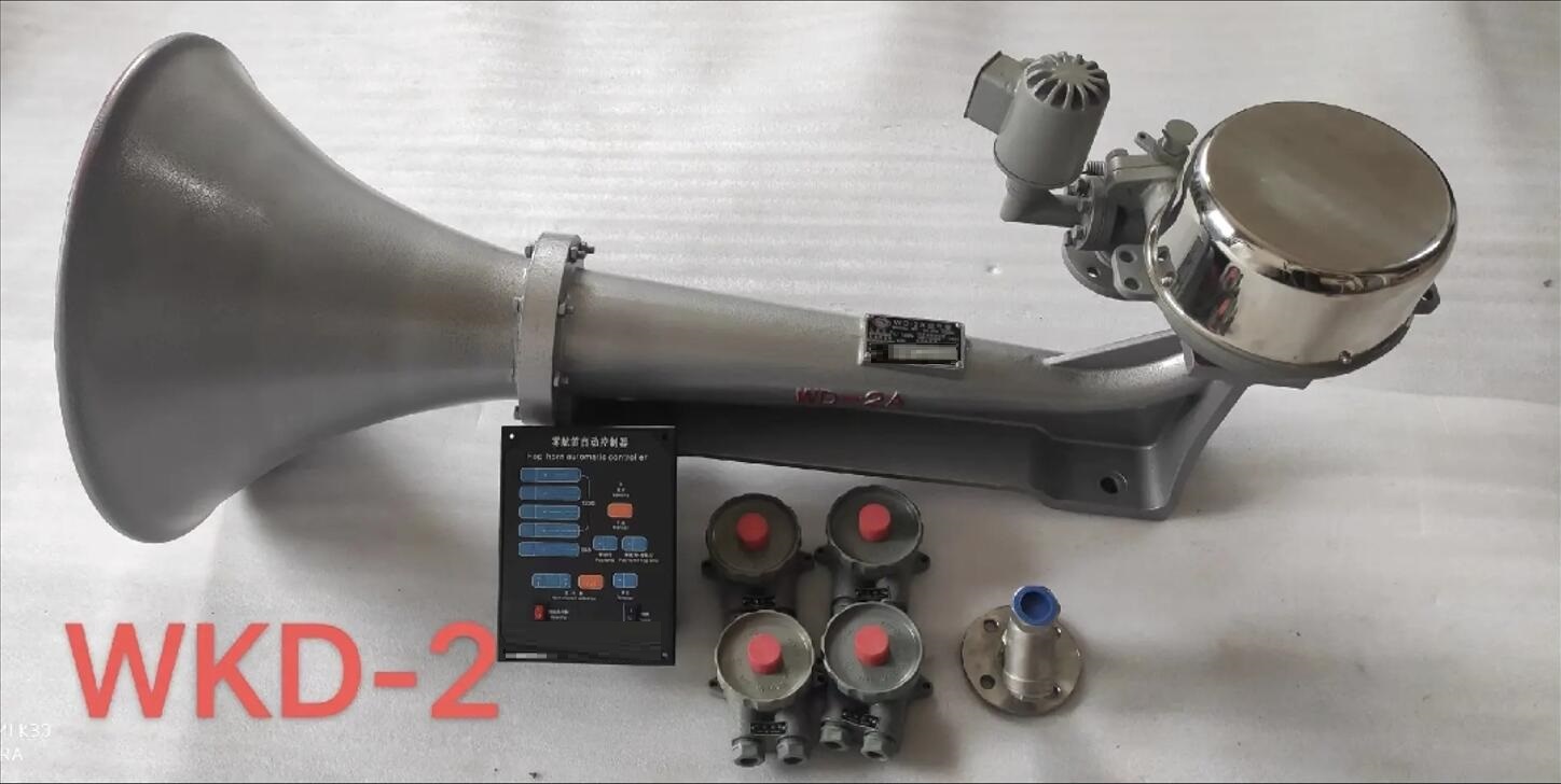 WKD-2 Marine Air Horn
