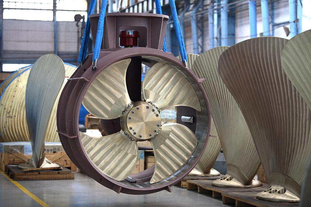 CPP Bow Thruster 1