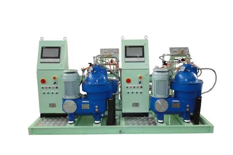 Fuel Oil Purifier