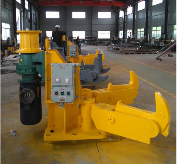 Quick Release Mooring Hooks