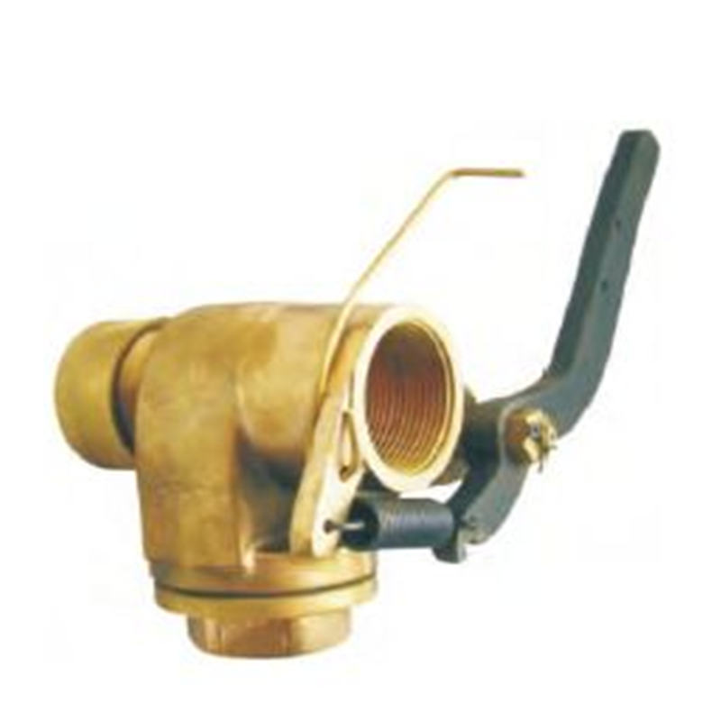 Marine Bronze Sounding Self-Closing Valve JIS