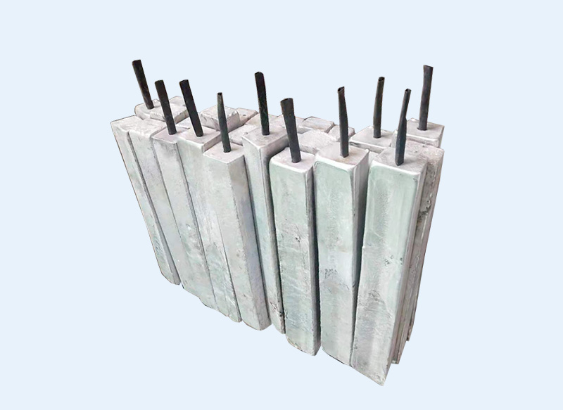 Magnesium Alloy Anode