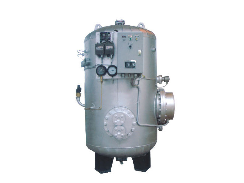 ZDR Series Steam-Electric Heating Hot Water Tank