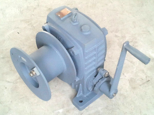 Hand Operated Winch