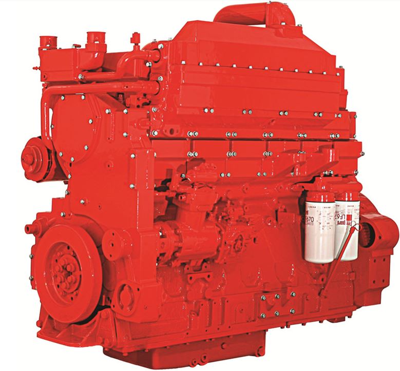 CQ Cummins K19 Series Engine