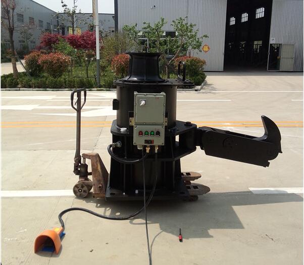 Single Quick Release Mooring Hook