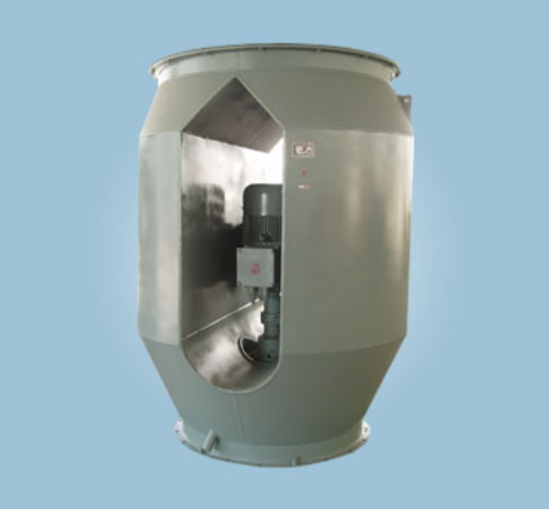 CBZ Marine Explosion-proof Axial Flow Fan Type IV