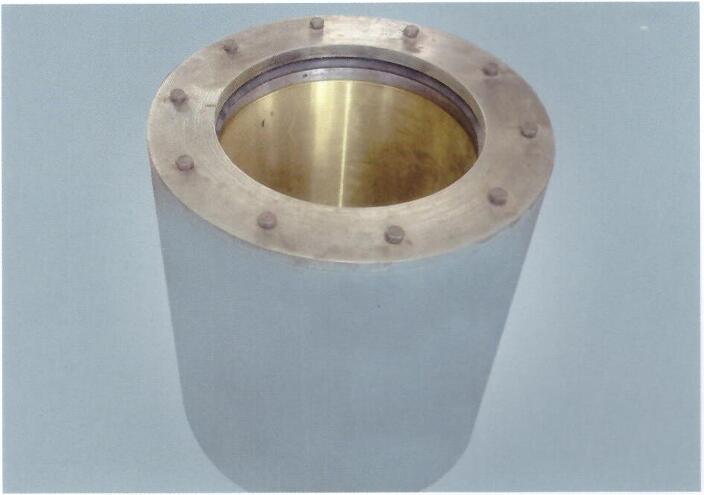 Gliding Water Tight Lower Rudder Carrier CB790-87