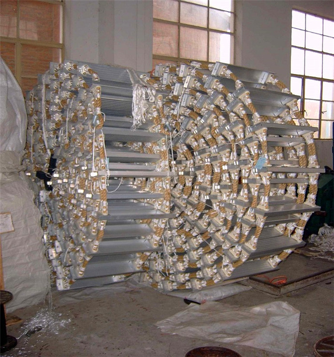 Aluminum Rope adder