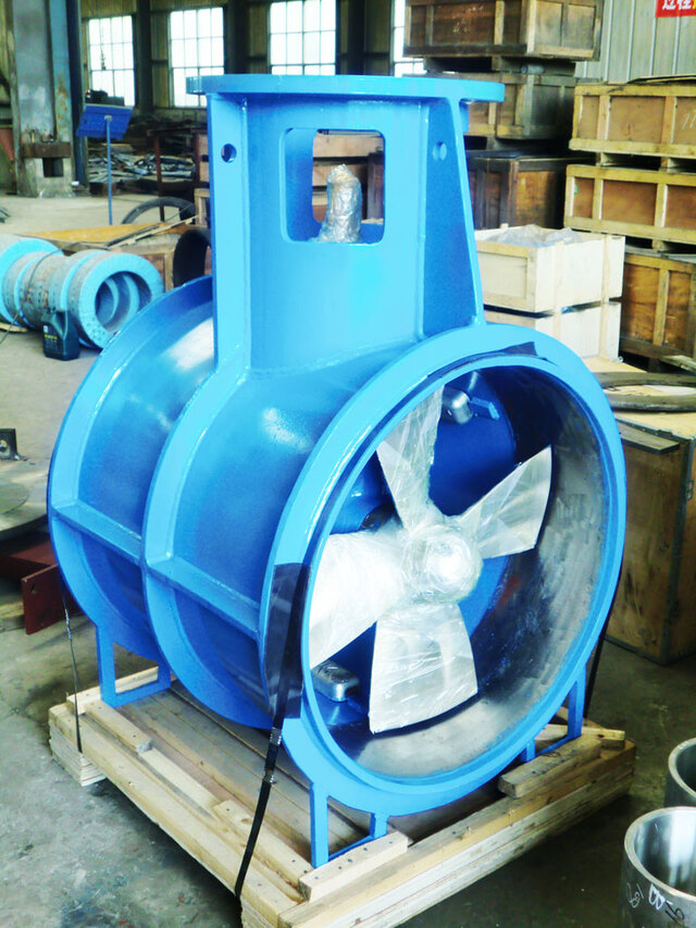 Fixed Pitch Propeller Bow Thrusters