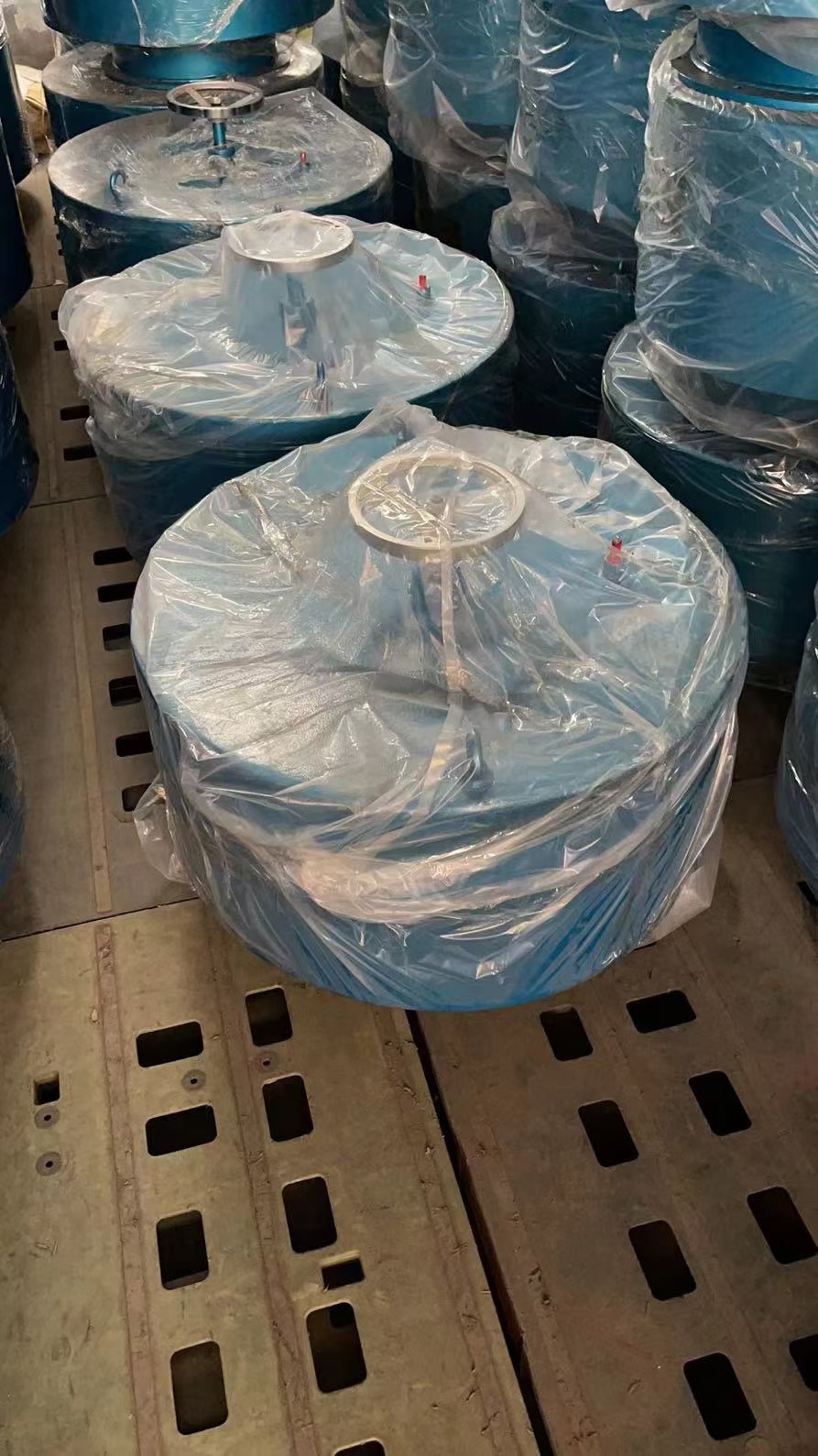 Marine Mushroom Ventilation Head